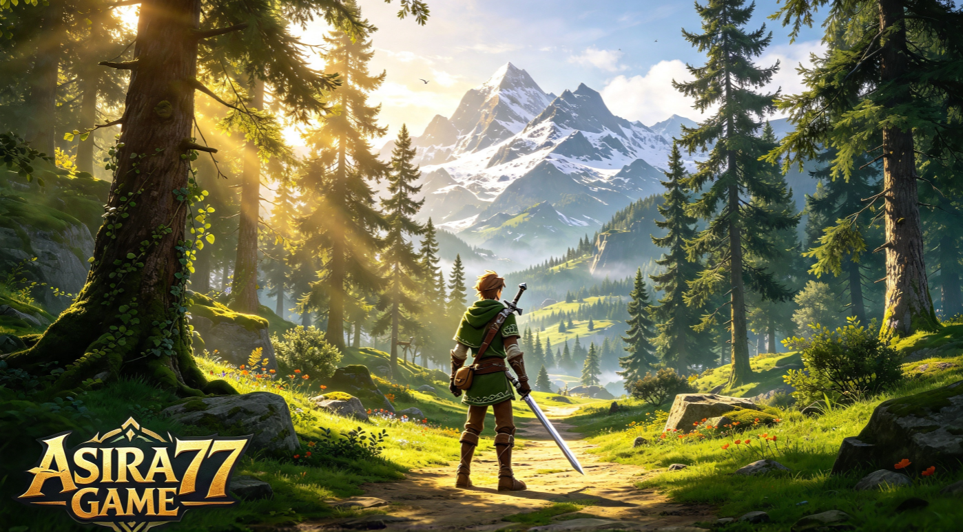 99% Akurasi Dari Game Asira77