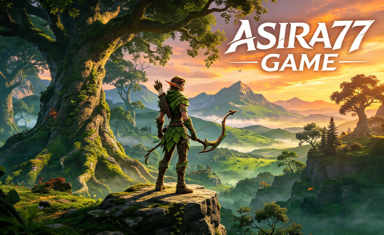 Asira77 Game Terbaik Di Akhir Tahun Ini
